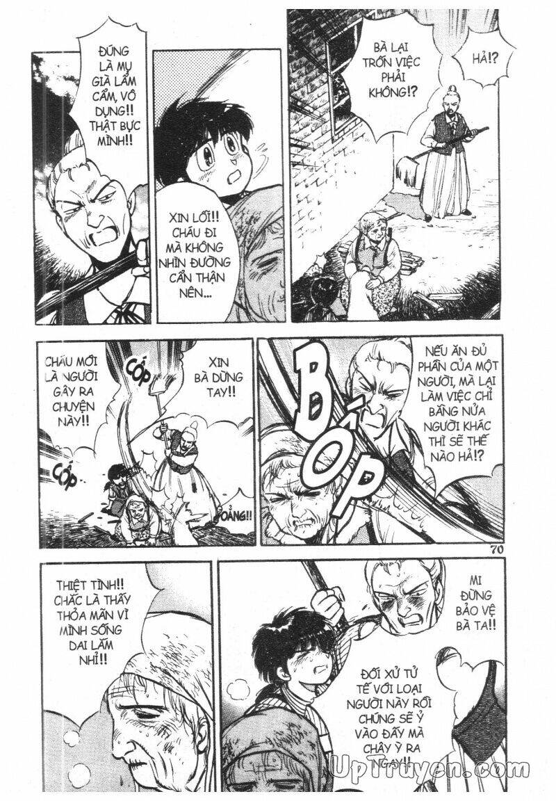 mush (họa sĩ thiên tài) chapter 6 73