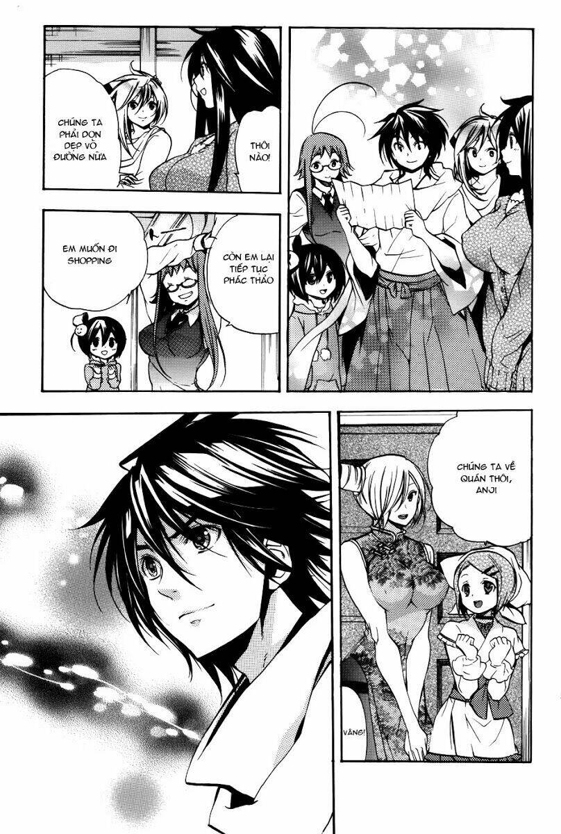 ashita no yoichi! chapter 58 35