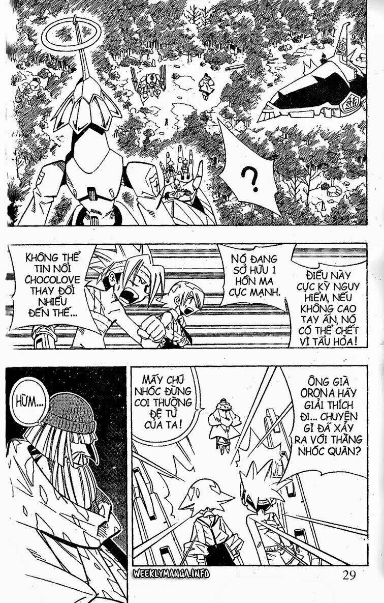 vua pháp thuật chapter 205 11