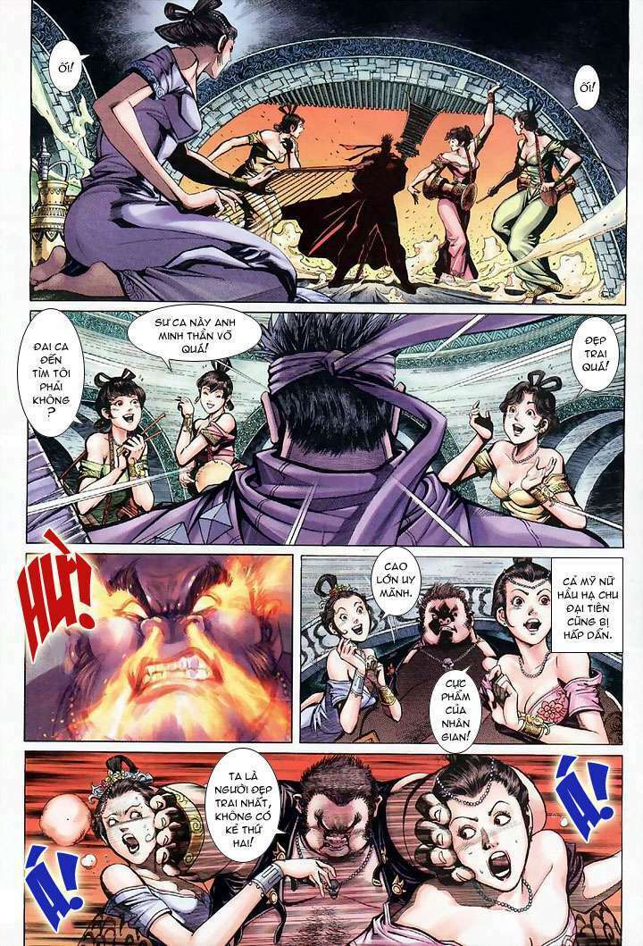 đại thánh vương chapter 12 9