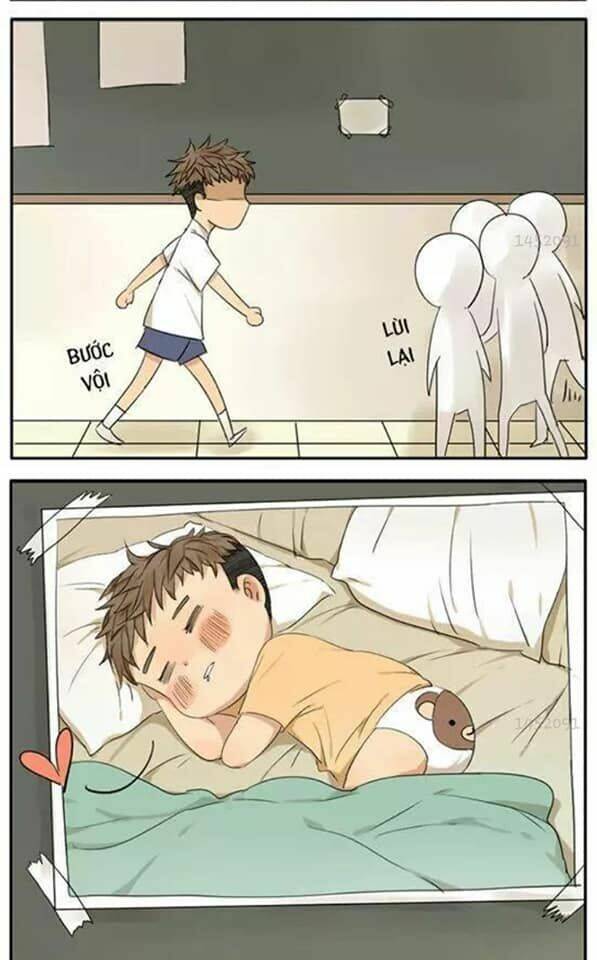 anh trai là đại đồ ngốc chapter 6 25