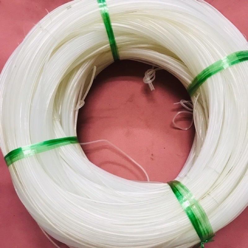 Cước Đúc Trắng PA - Cước Thả Diều , Cước Chìm Câu Cá , Cước Cắt Cỏ , Dây Treo Đồ .. - 20m,1.6ly