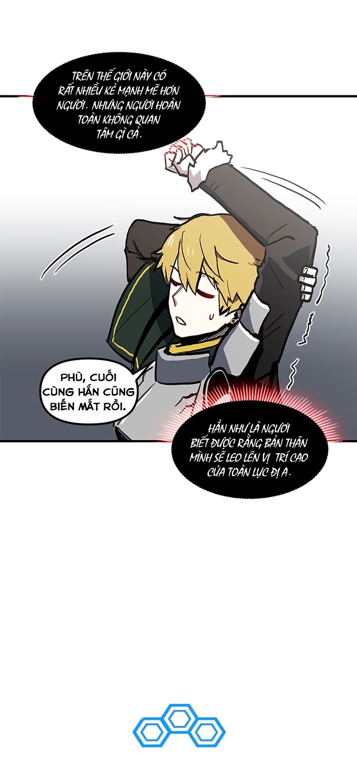 người chơi lỗi chapter 13 23