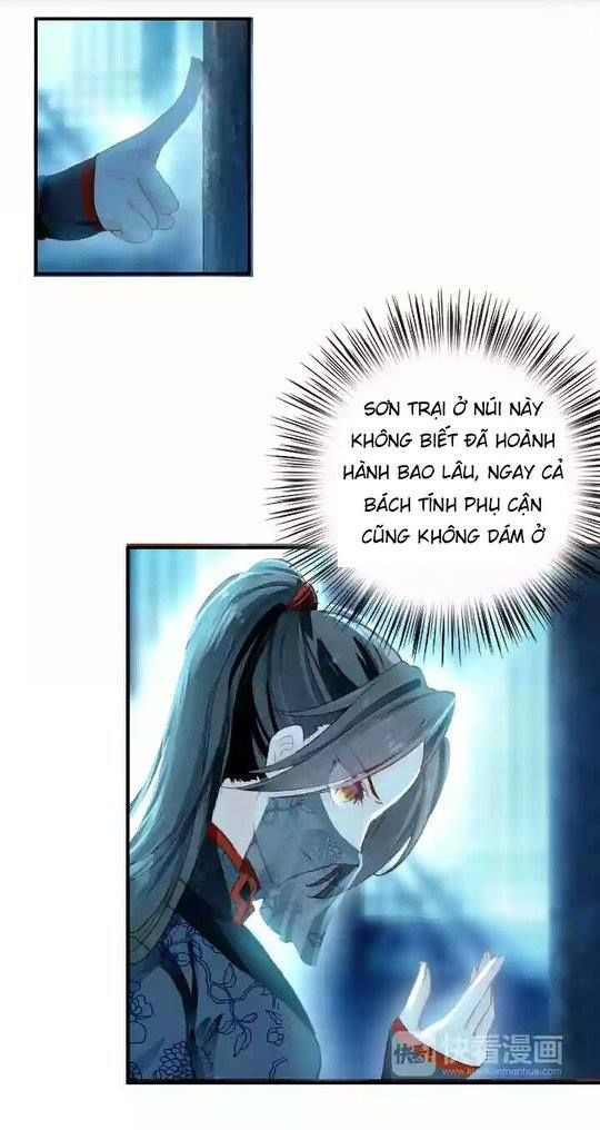 mỹ nhân làm tướng chapter 10 7