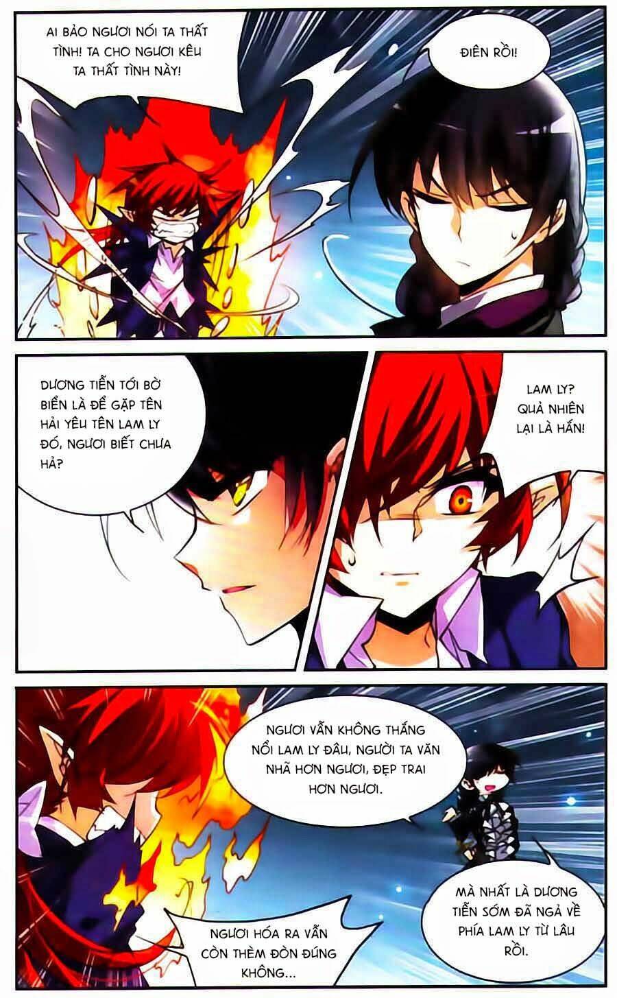 tam nhãn hao thiên lục chapter 146 6