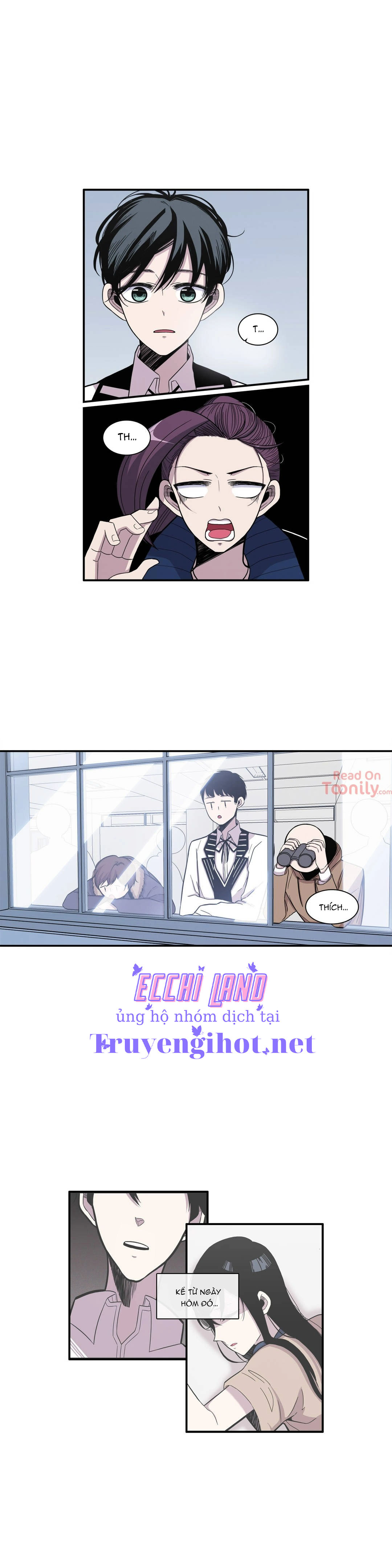 anh làm em đắm say chapter 1.2 12