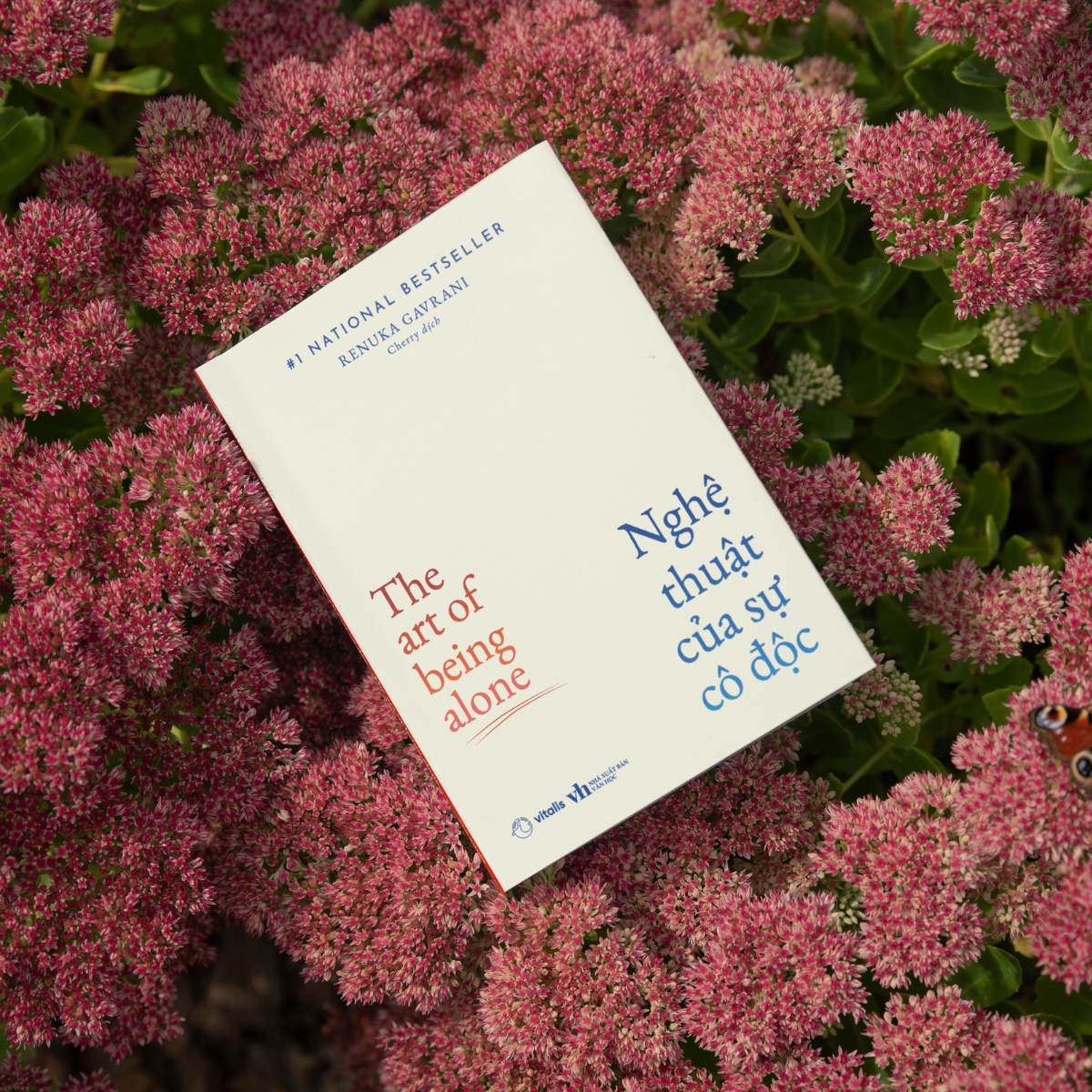 Sách - Nghệ Thuật Của Sự Cô Độc - The Art Of Being Alone