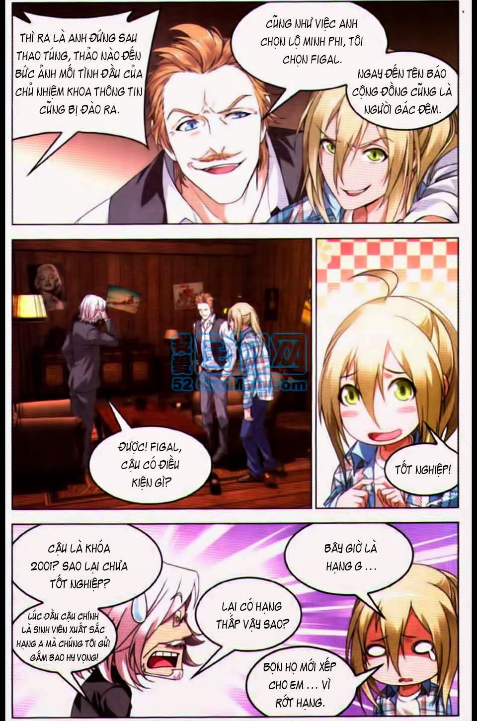 long tộc 2 chapter 30 8