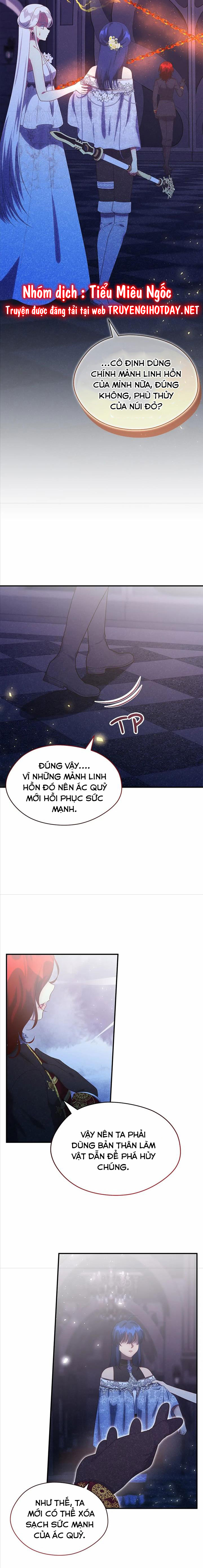 tôi không phải là nữ anh hùng chapter 112 19