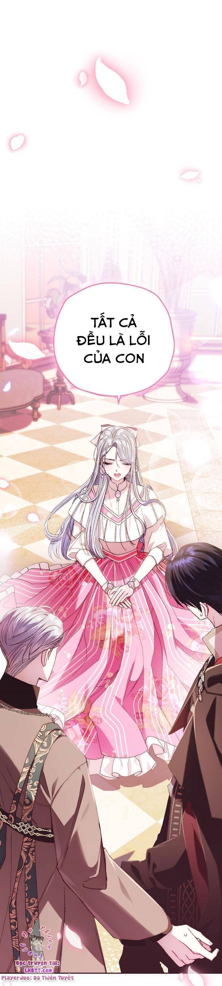 cha, con không muốn kết hôn đâu chapter 36 83