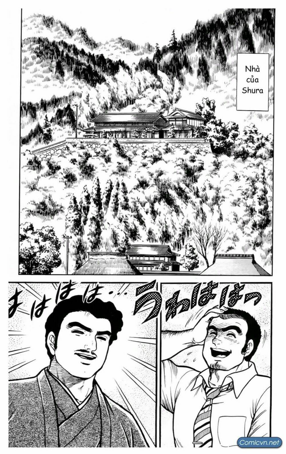 kiếm sĩ musashi chapter 23 18