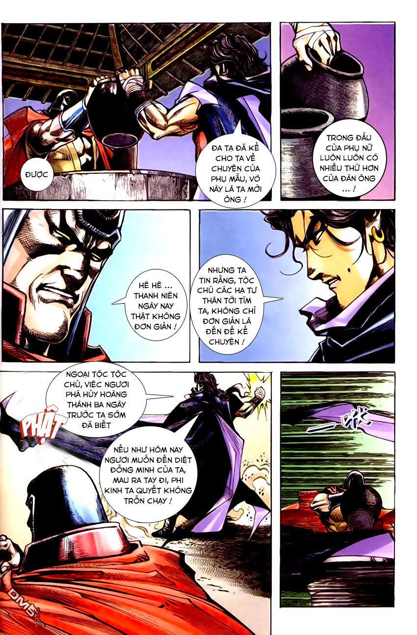 bá đao chapter 199 27