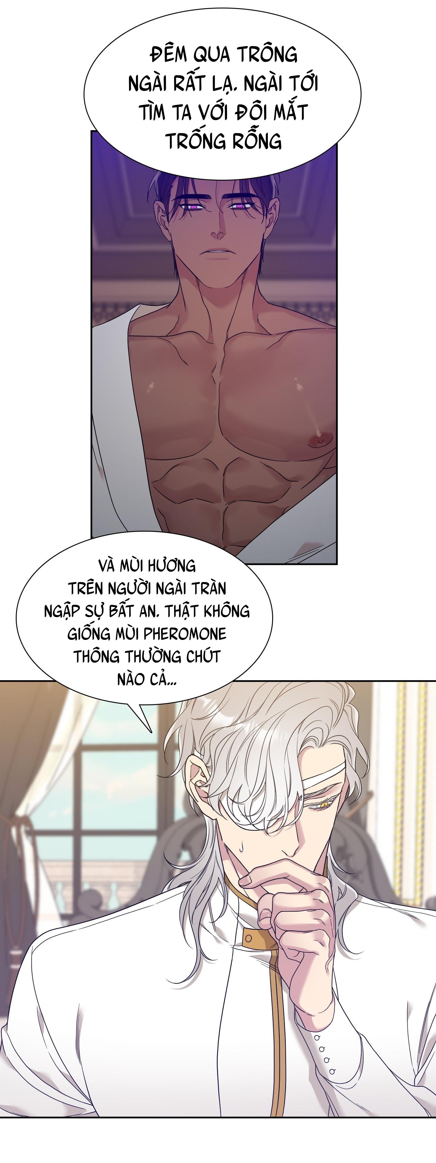 ái tình tự tâm chapter 9 20