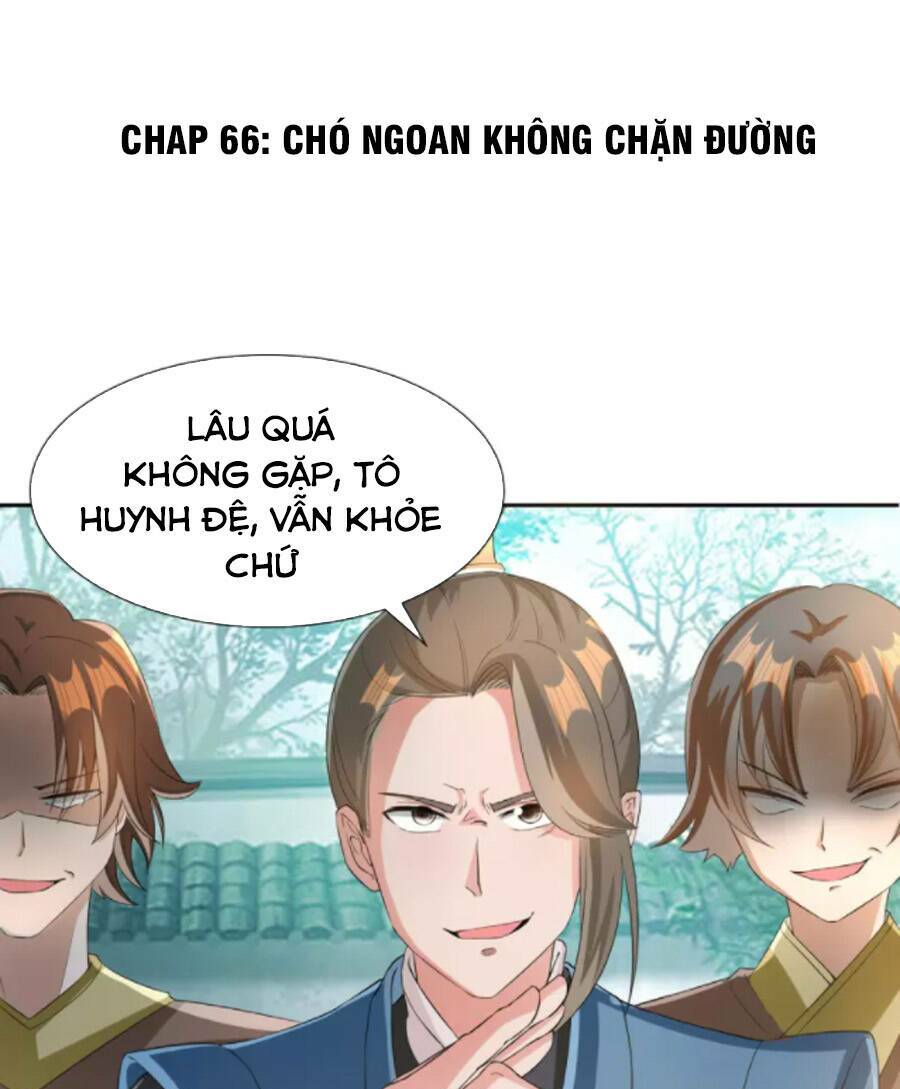 tiến sĩ khoa học kỹ thuật tu tiên chapter 66 1