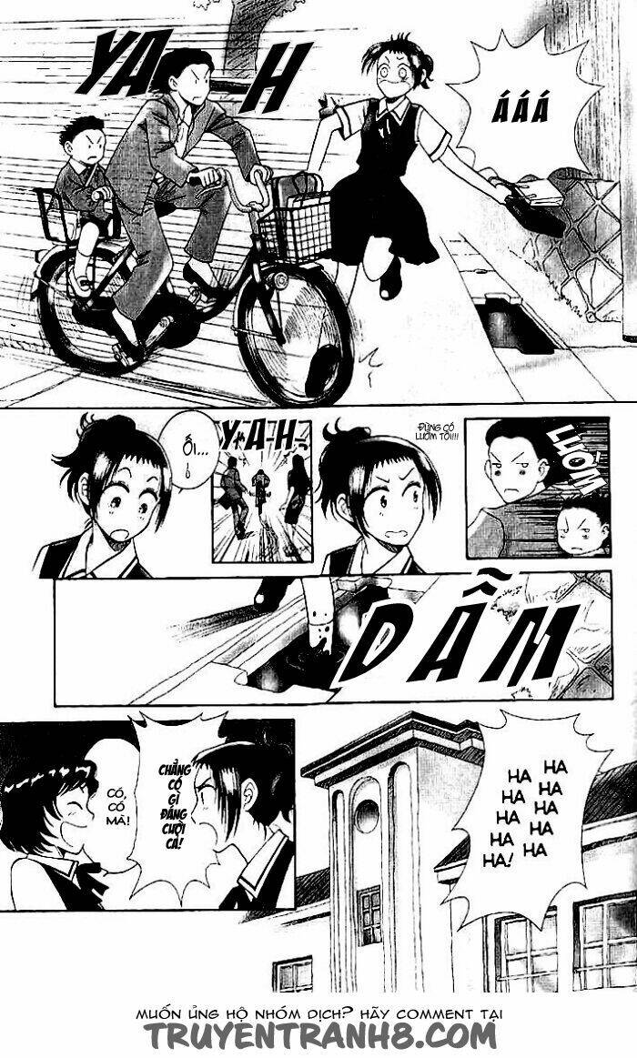 mimi wo sumaseba - lời thì thầm từ trái tim chapter 6 5