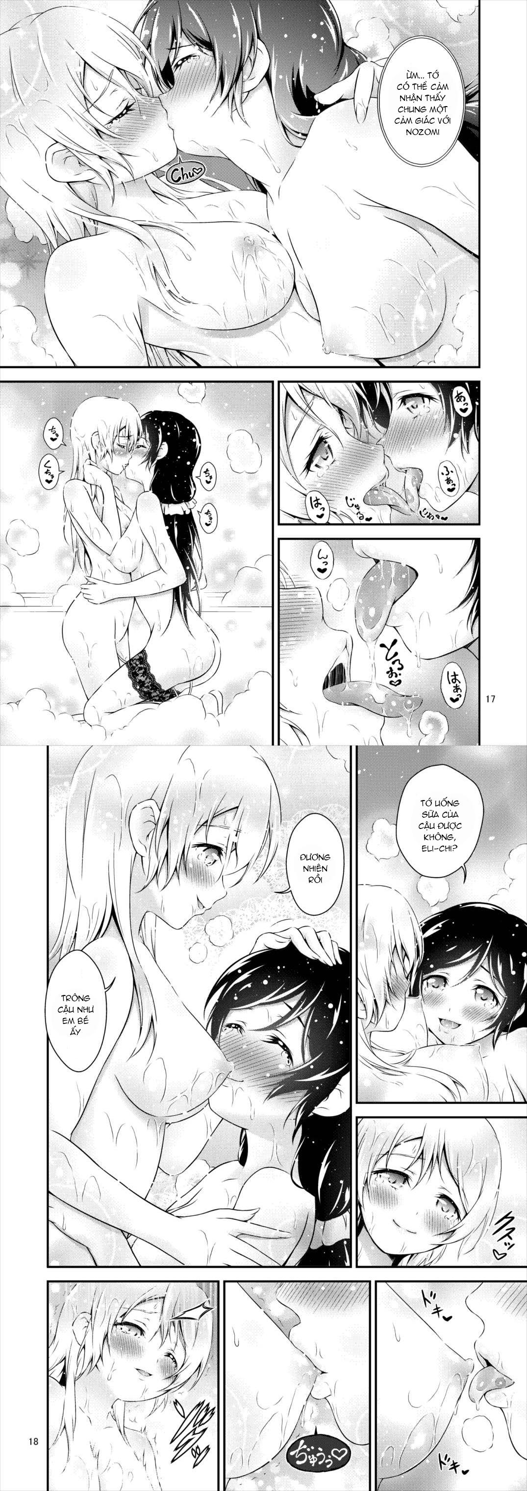 tổng hợp gl oneshot mồn lèo chapter 23 8