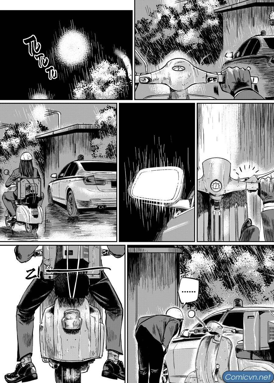 sát thủ mặt nạ chapter 1 8