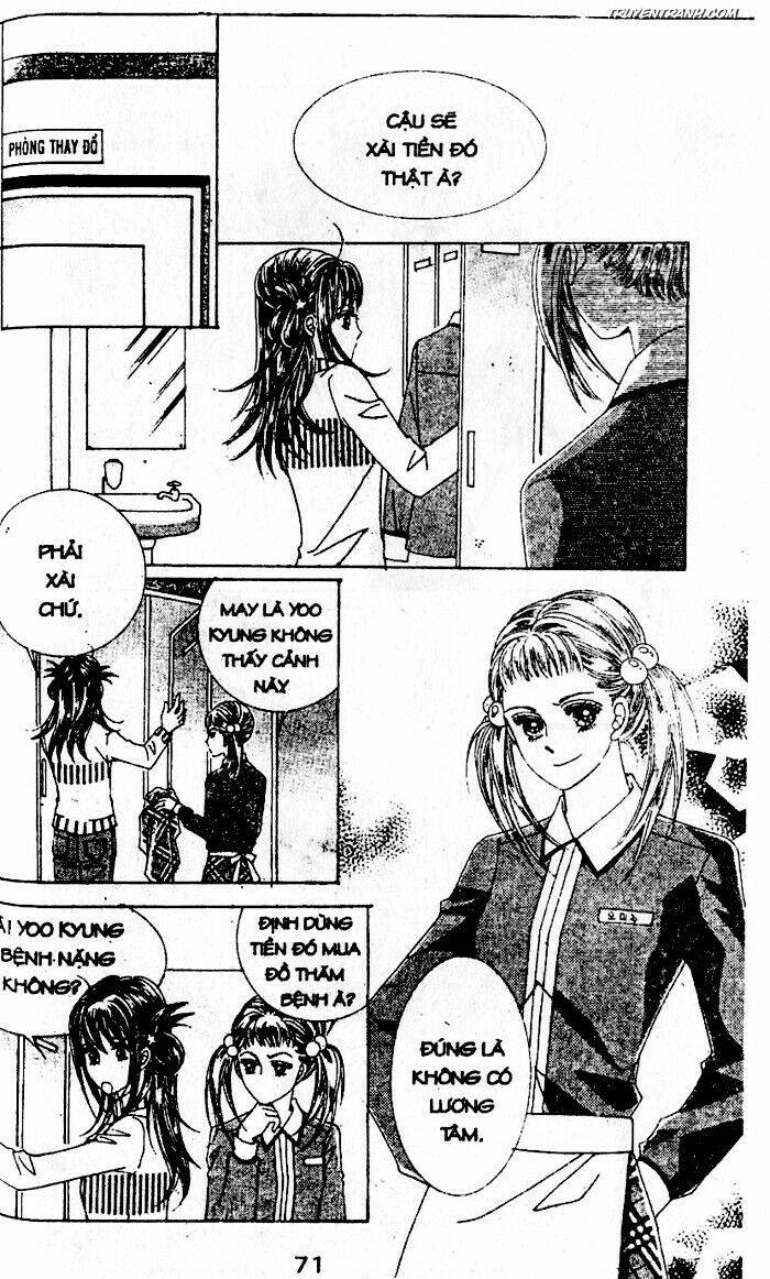 nhà trọ hoàn hảo chapter 81 15