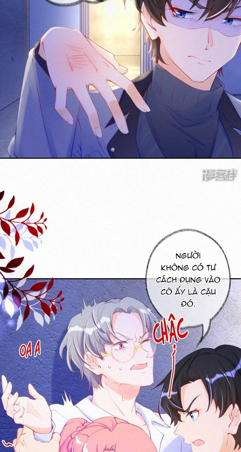 thiên tài manh bảo đột kích: daddy phúc hắc vs mommy chapter 35 7