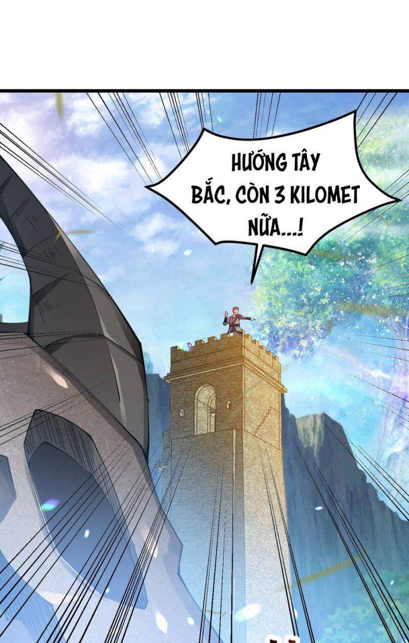 cuộc sống của kiếm thần cũng không hẳn là chán chapter 10 35