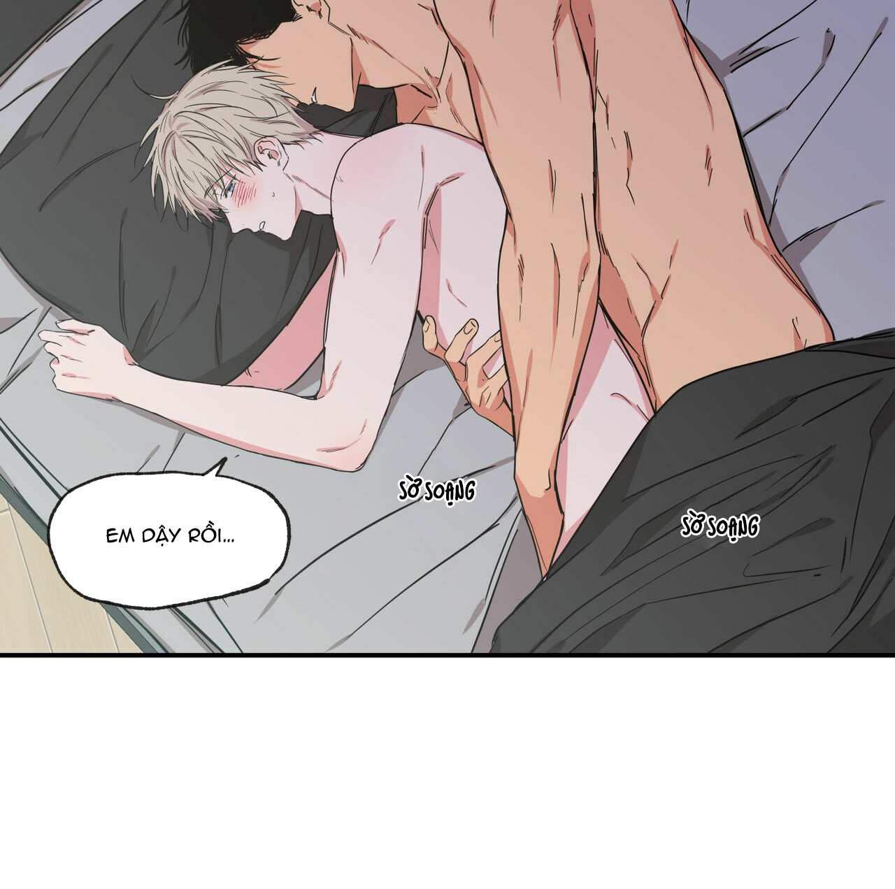 không chốn yêu đương chapter 52 53