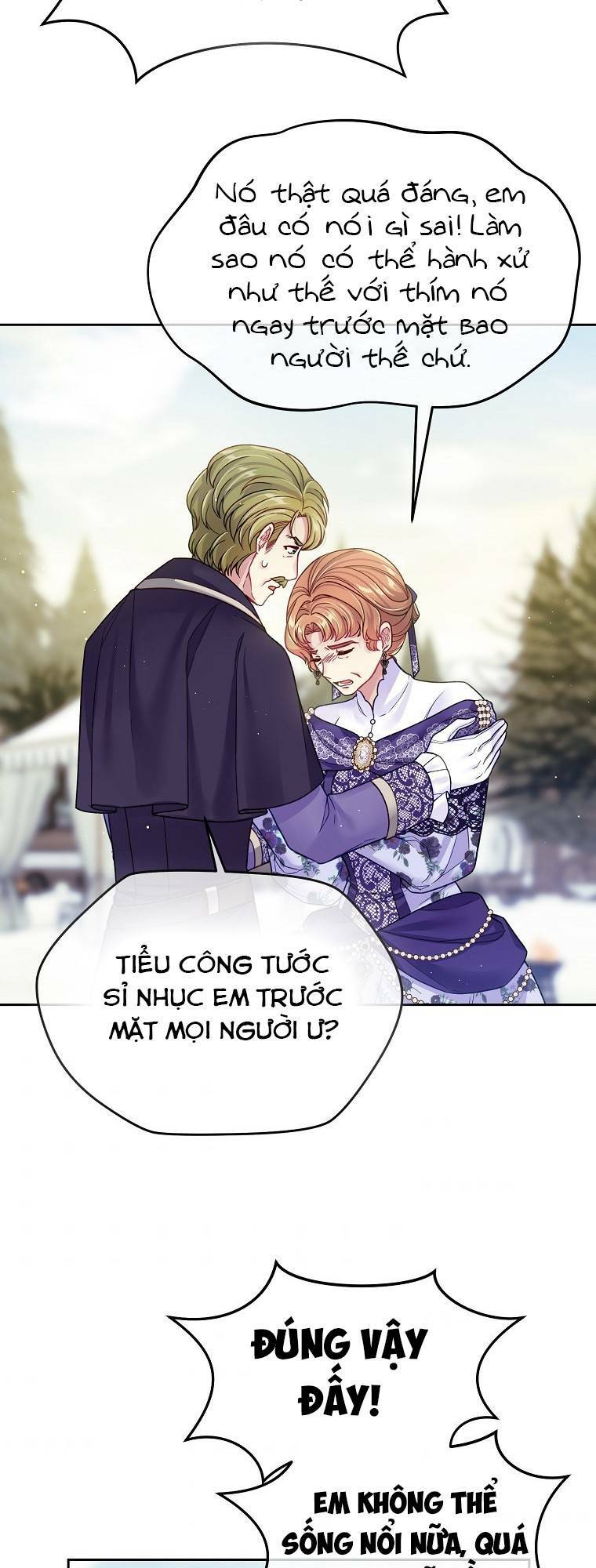 chồng em dễ thương chết mất thôi! chapter 30 35