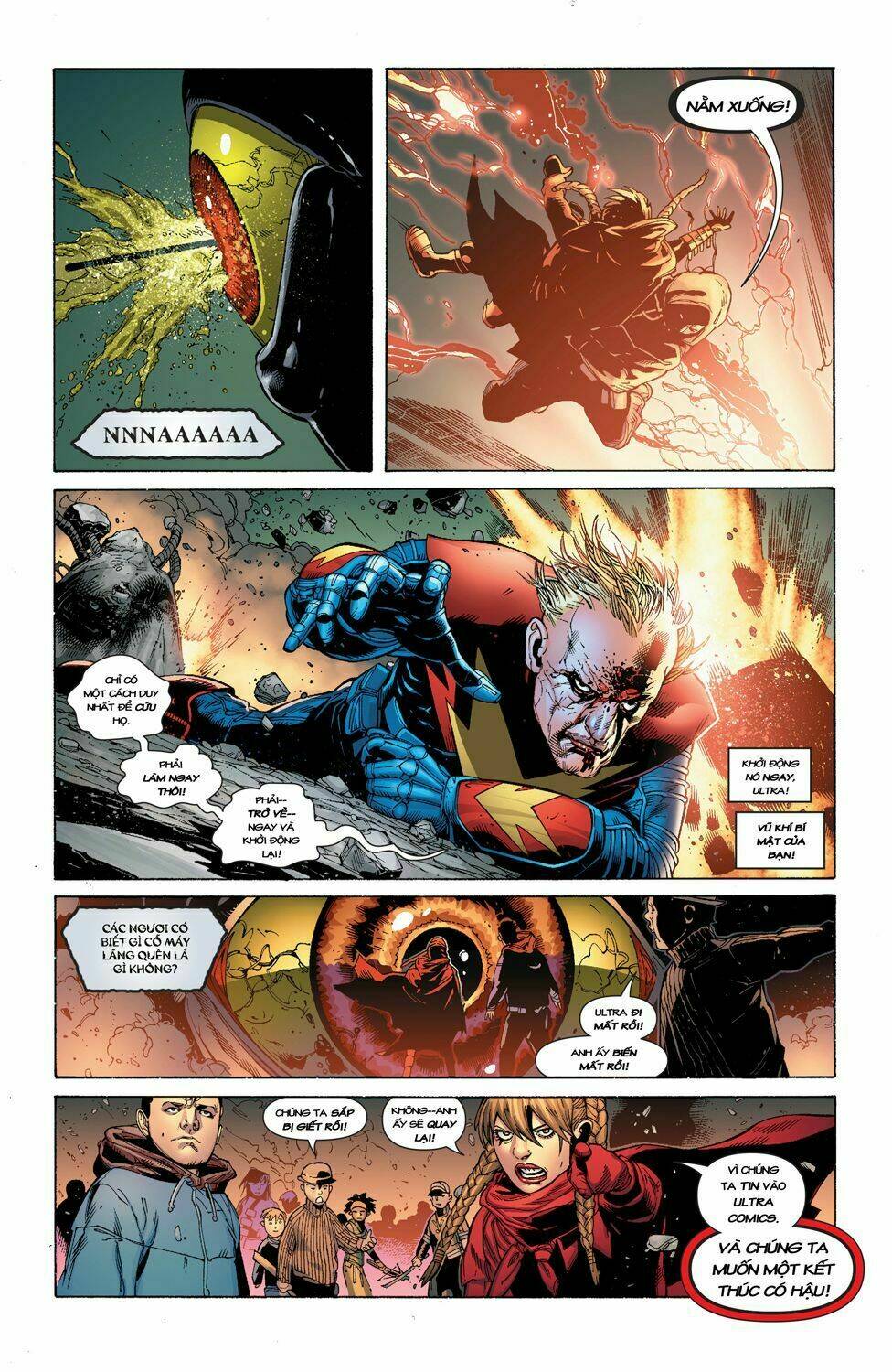 The Multiversity chapter 8 39