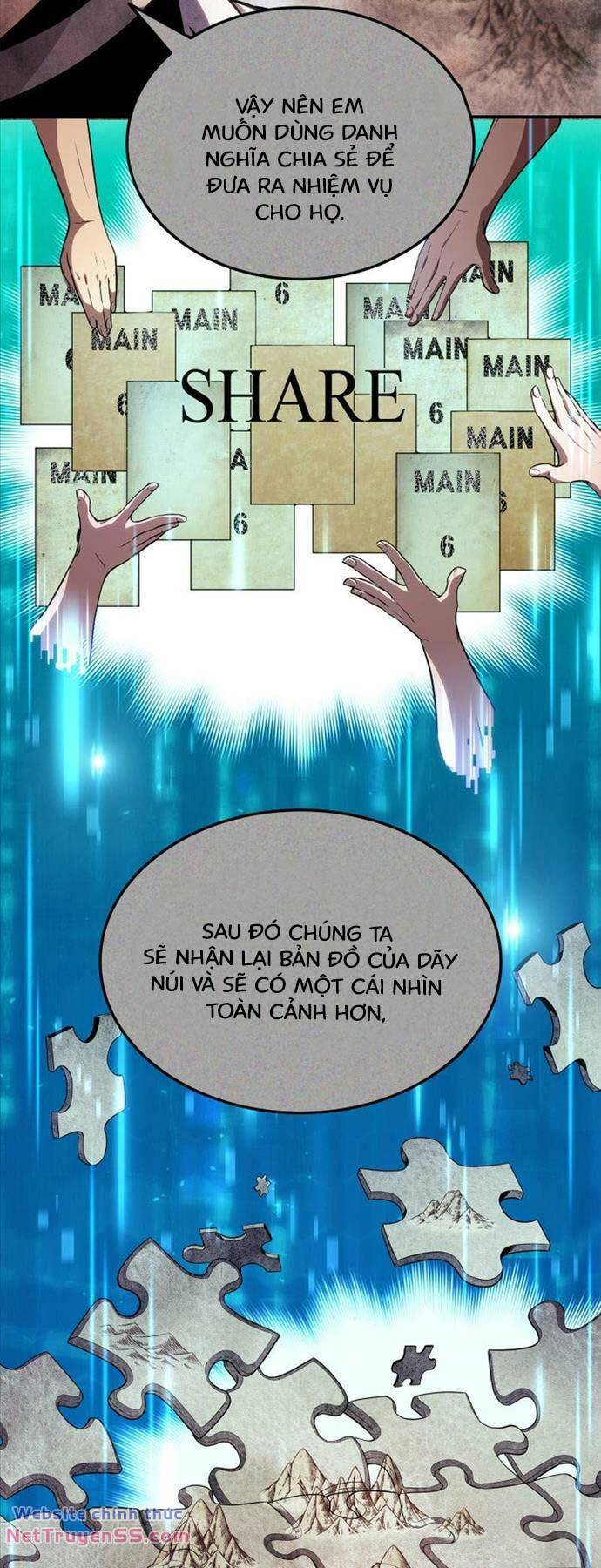 huyền thoại game thủ - tái xuất chapter 140 34