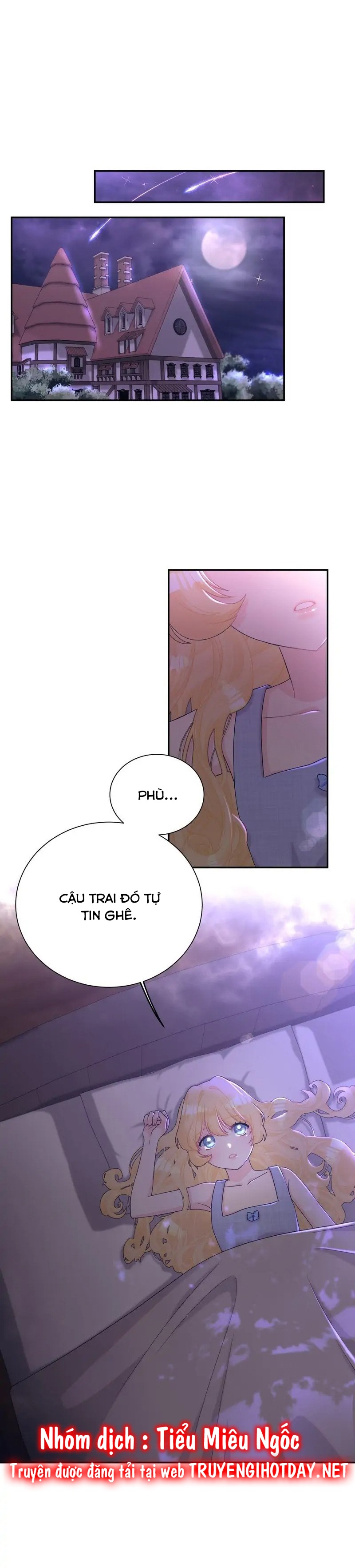 đức hạnh của công chúa phản diện chapter 2 13