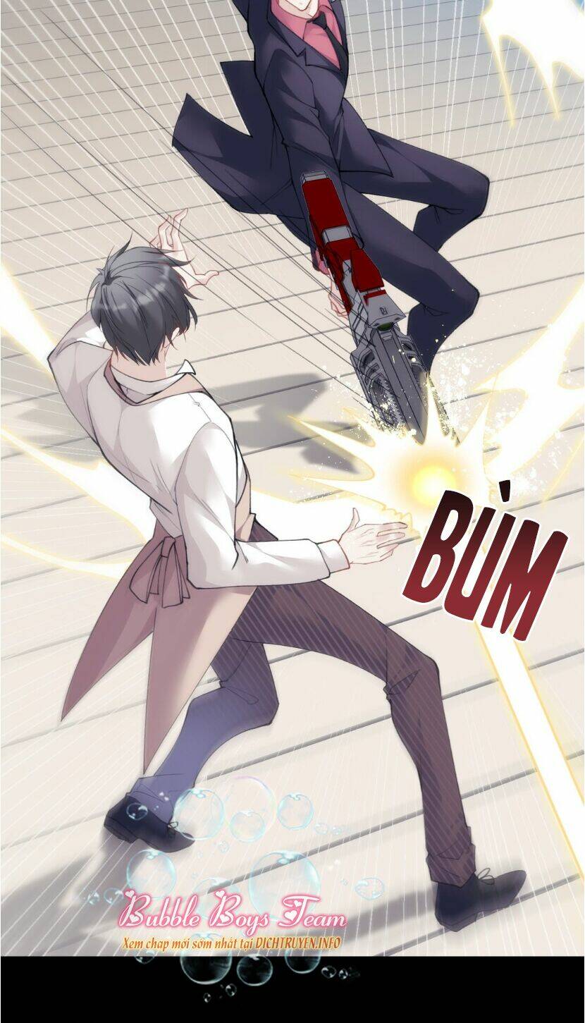 dù là sói cô độc cũng có tình yêu của sẻ nhỏ chapter 25 11