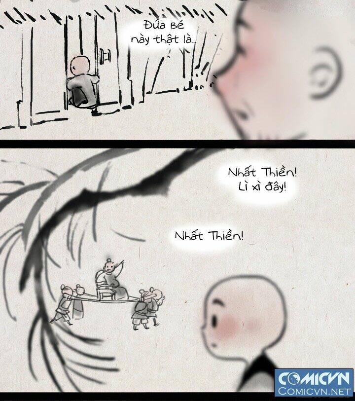 nhất thiền tiểu hòa thượng chapter 10 2