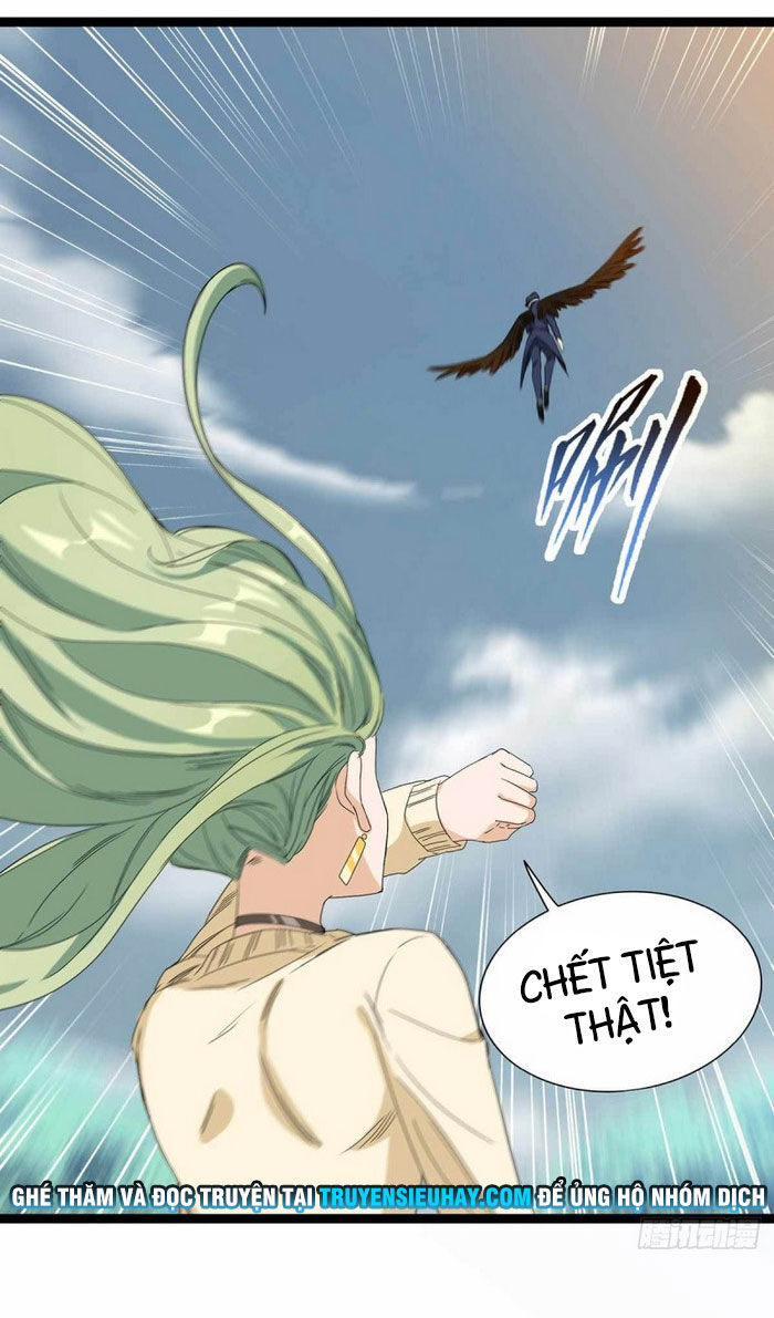 đỉnh phong cường thiếu chapter 84 16