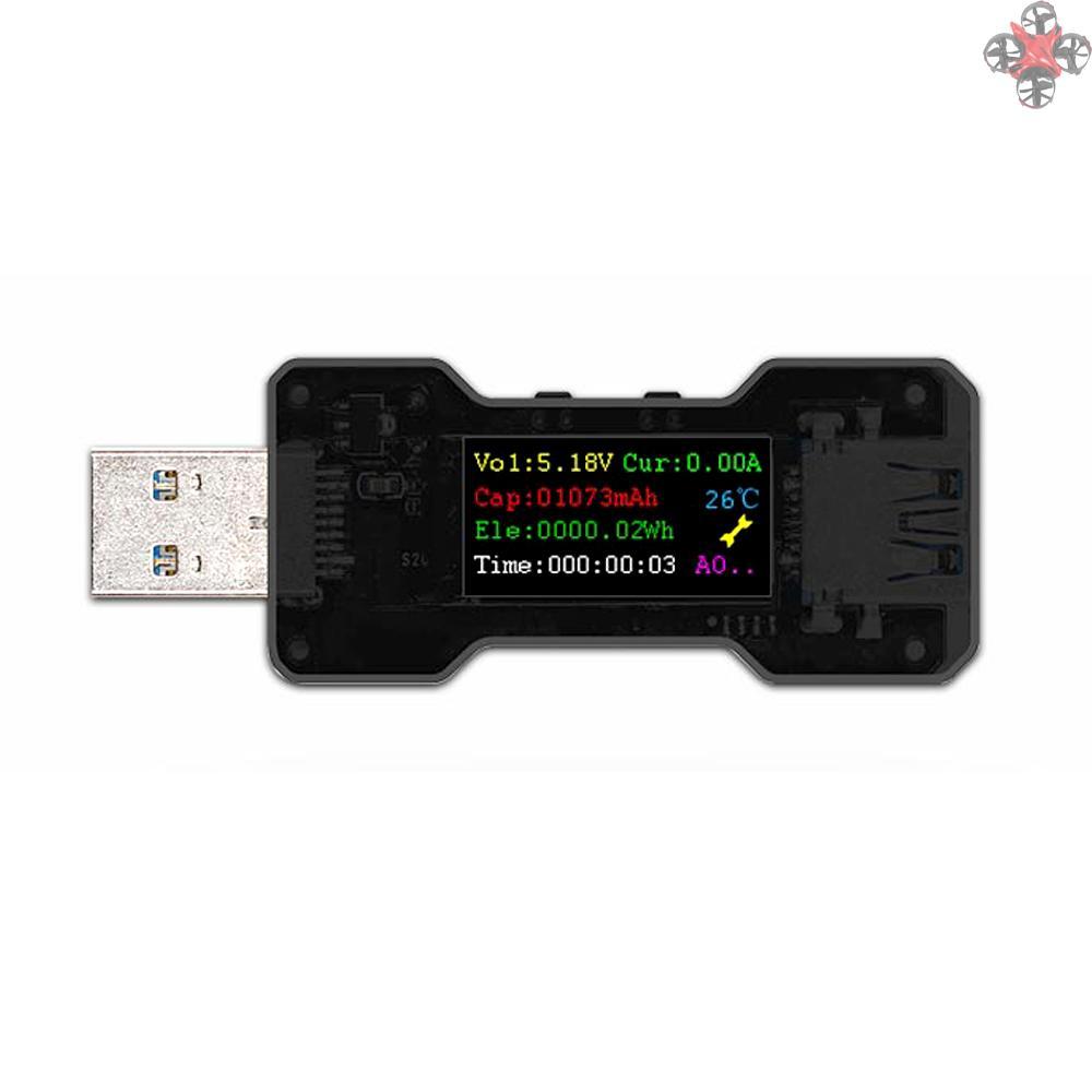 DC Thiết Bị Kiểm Tra Điện Áp Fnb18 Usb
