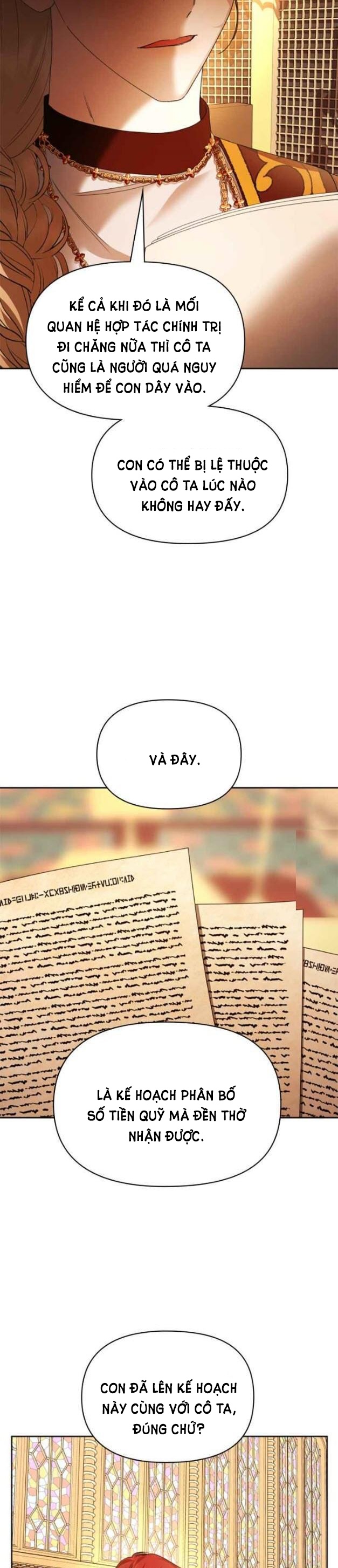 tôi muốn trở thành cô ấy dù chỉ là một ngày chapter 93 76