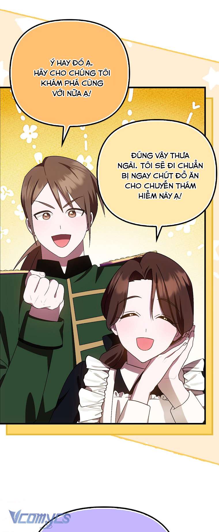 lần đầu bé út được yêu thương chapter 20 41