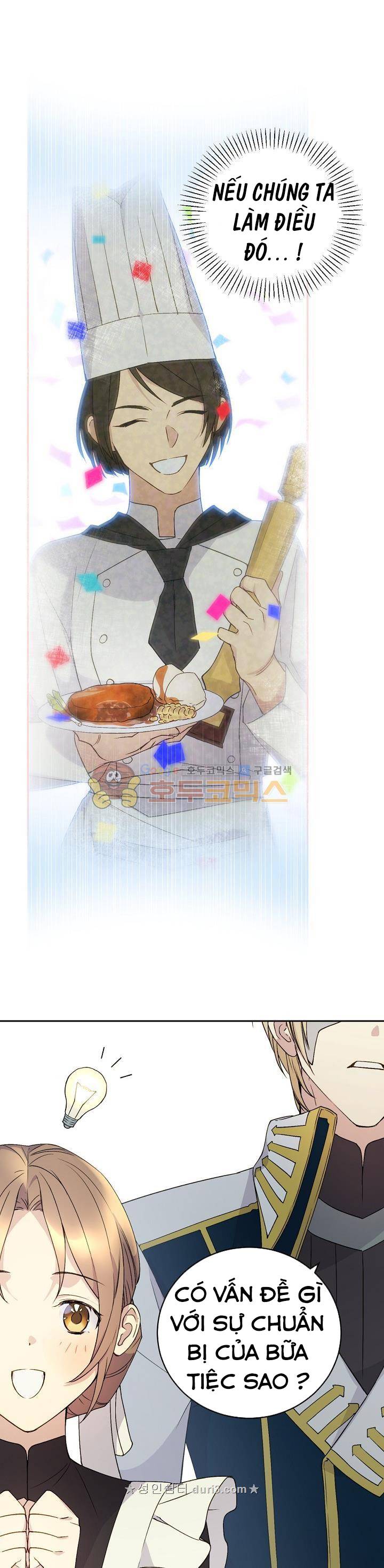 cô hầu giỏi giang chapter 12 29