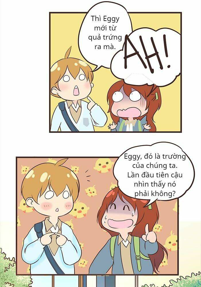 chàng trai từ quả trứng chapter 33 21