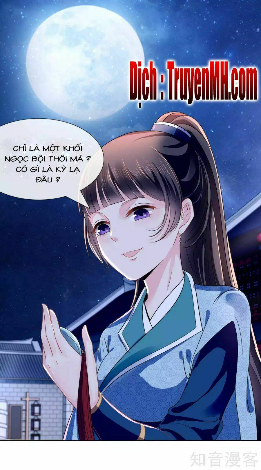 lãnh cung phế hậu muốn nghịch thiên chapter 22 4