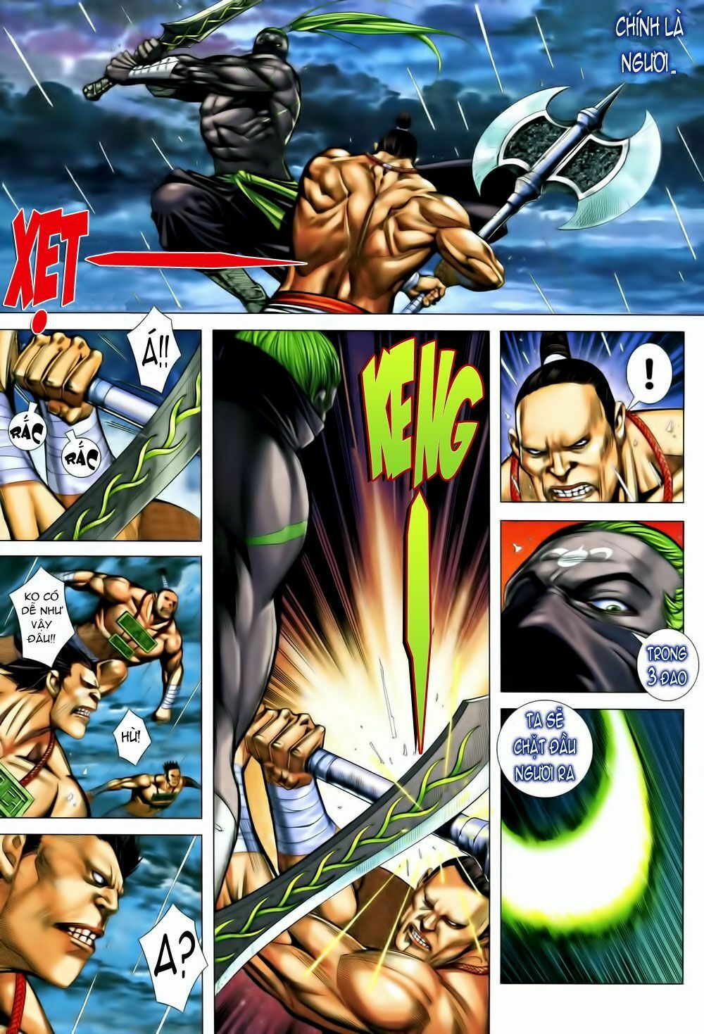 phong thần ký chapter 64 14