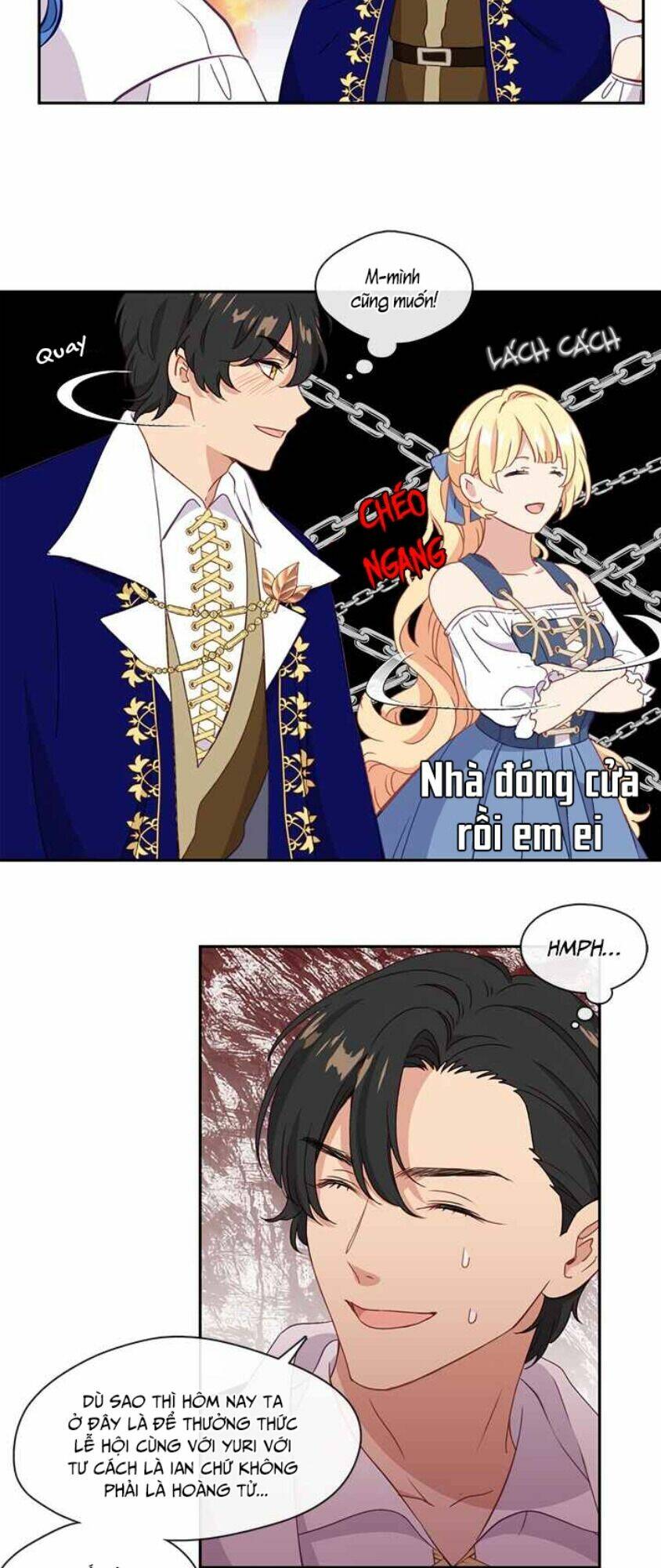 hãy coi chừng ác nữ chapter 38 22