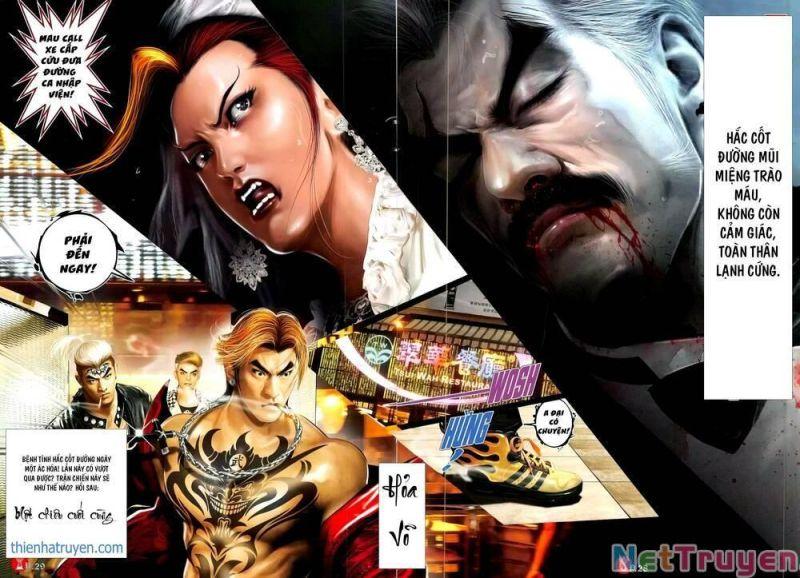 hỏa vũ diệu dương chapter 776 26