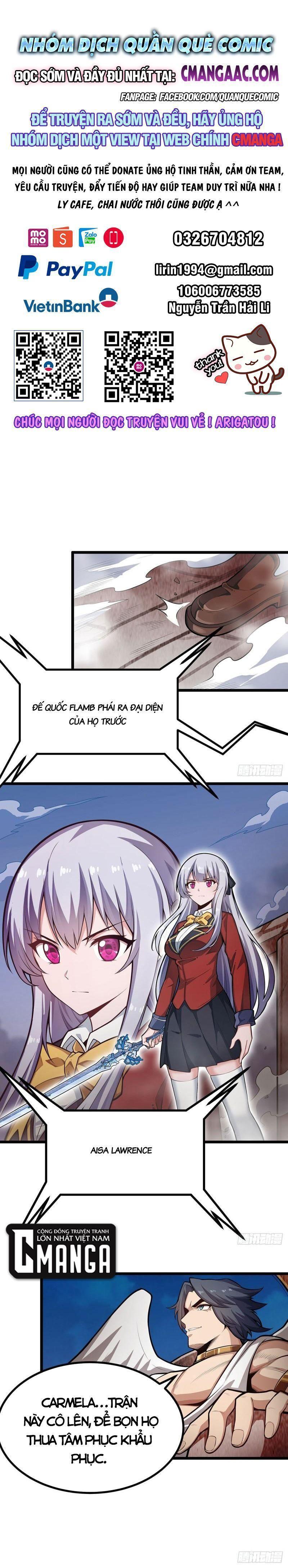 vô hạn sứ đồ và 12 nữ chiến binh chapter 300 1