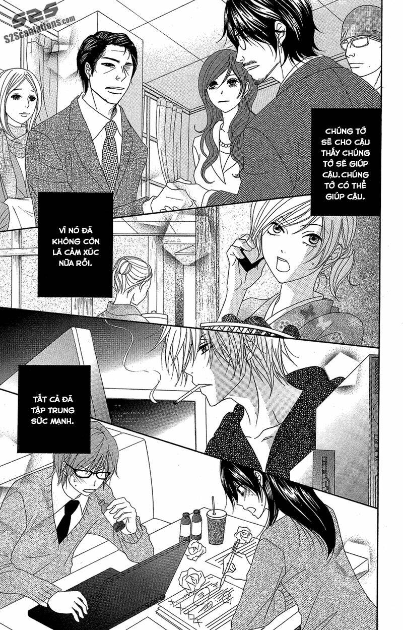 điện kích daisy chapter 54 34