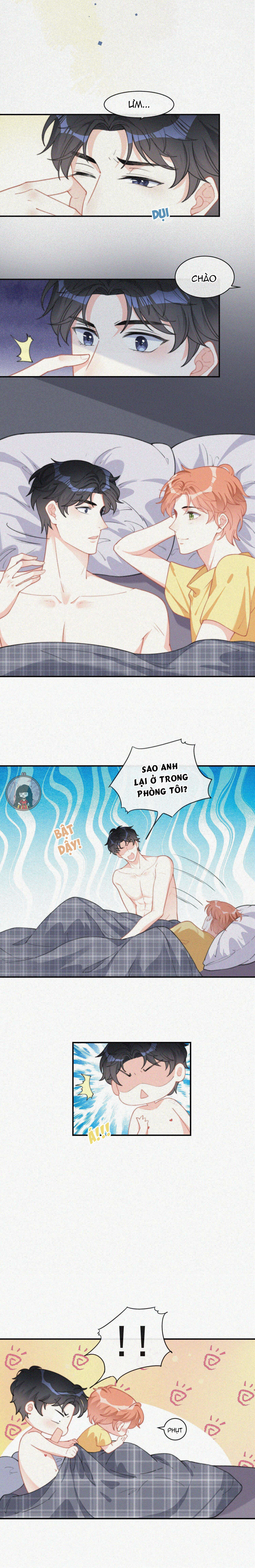 hôm qua như đã chết chapter 12 6