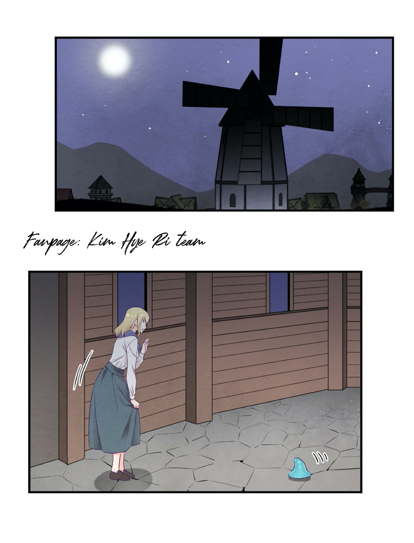 mềm mại tan chảy chapter 29 34