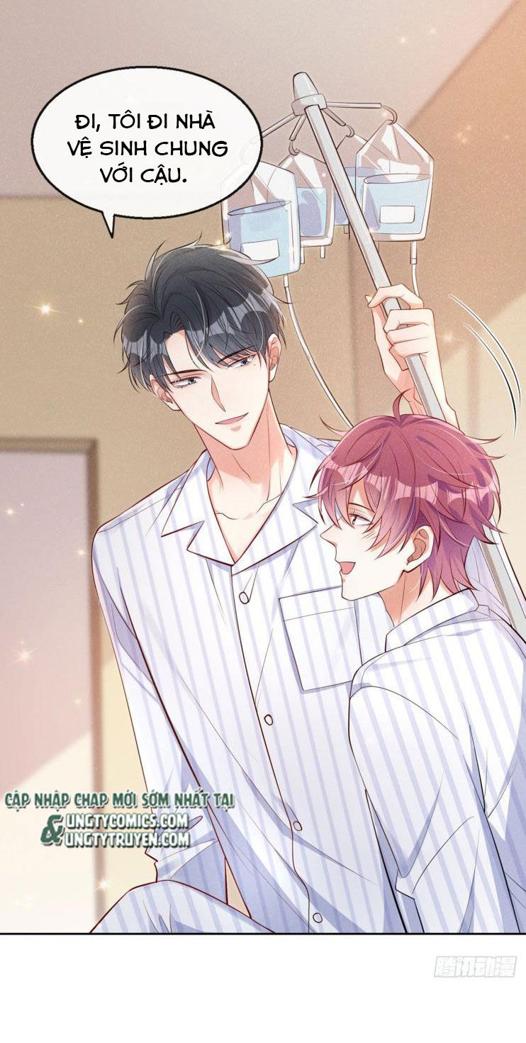 tôi với hình mẫu lý tưởng lìa trần rồi! chapter 8 10