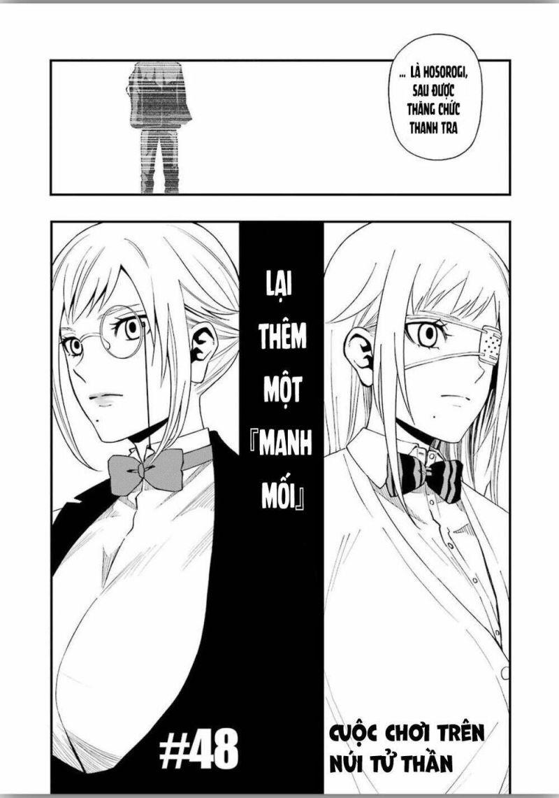 cuộc chơi trên núi tử thần chapter 48 3