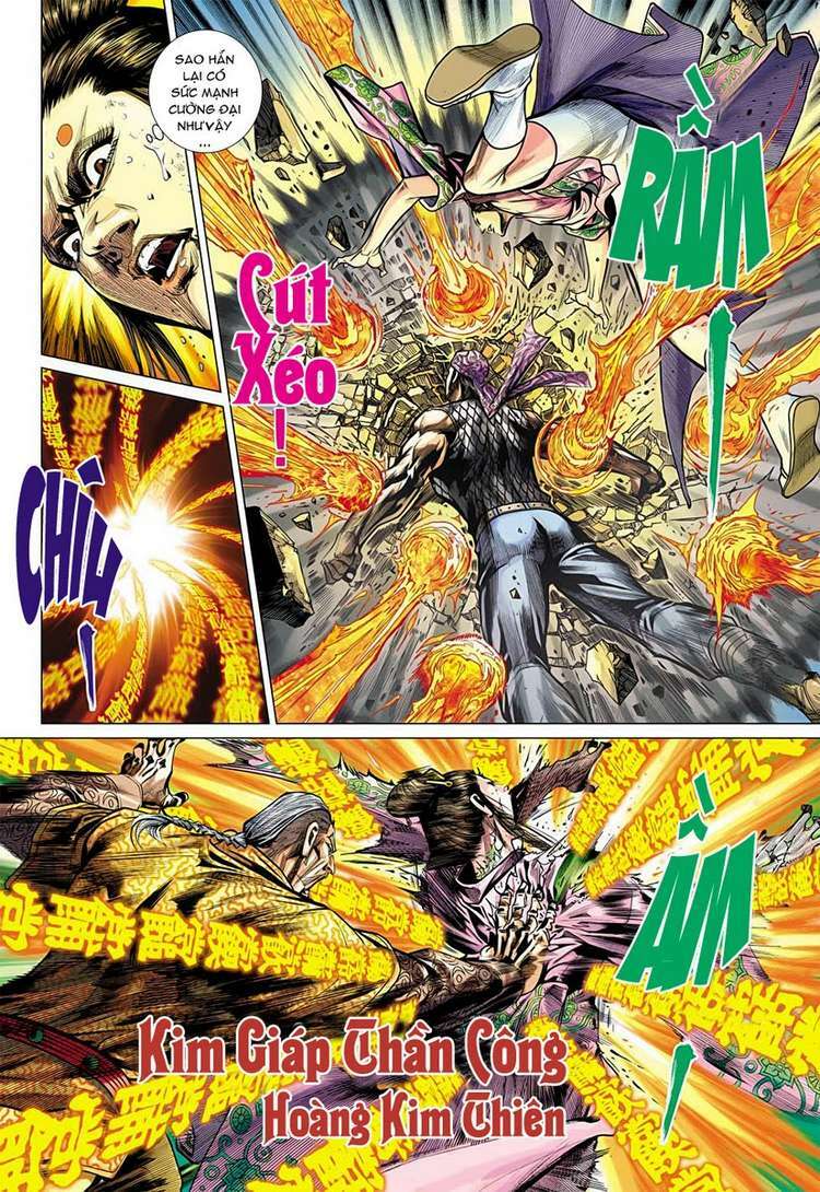 vương phong lôi ii chapter 20 16