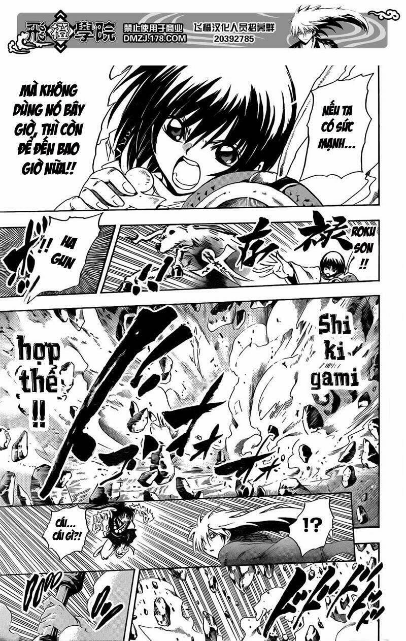 bách quỷ dạ hành chapter 198 16