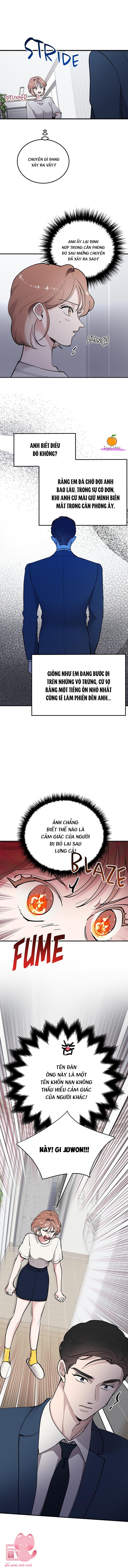 trưởng phòng mệt mỏi vì người vợ mới cưới chapter 19 12